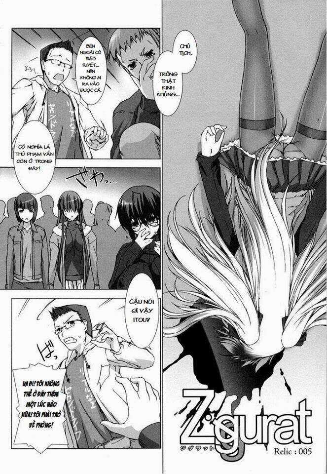 Ziggurat - Chapter 5 - Trang 9