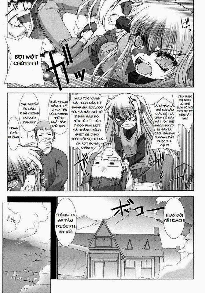 Ziggurat - Chapter 5 - Trang 10