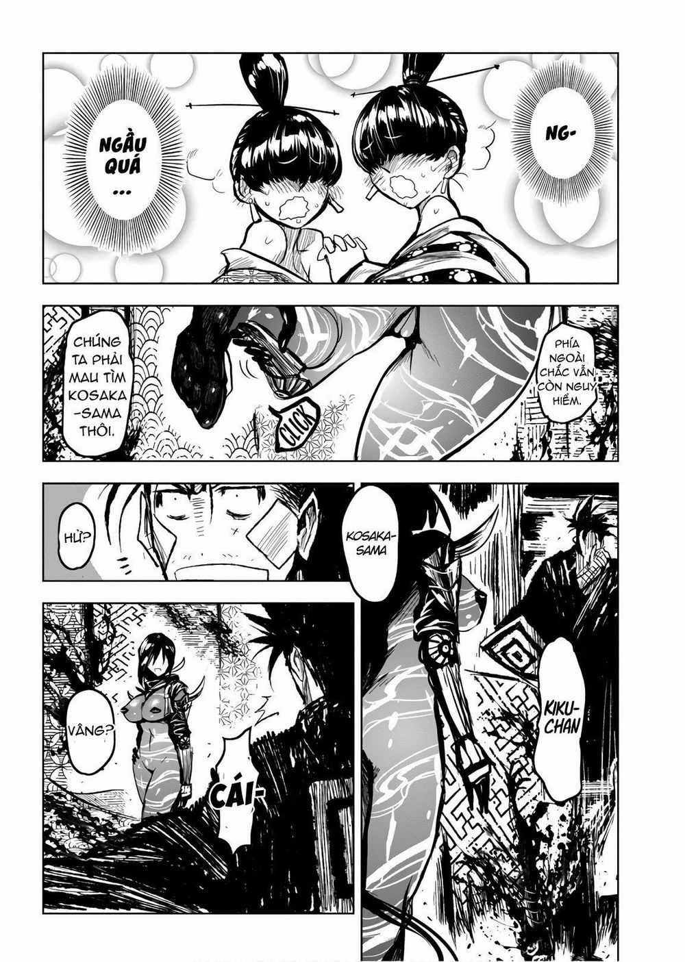 Zingnize - Chapter 10 - Trang 14