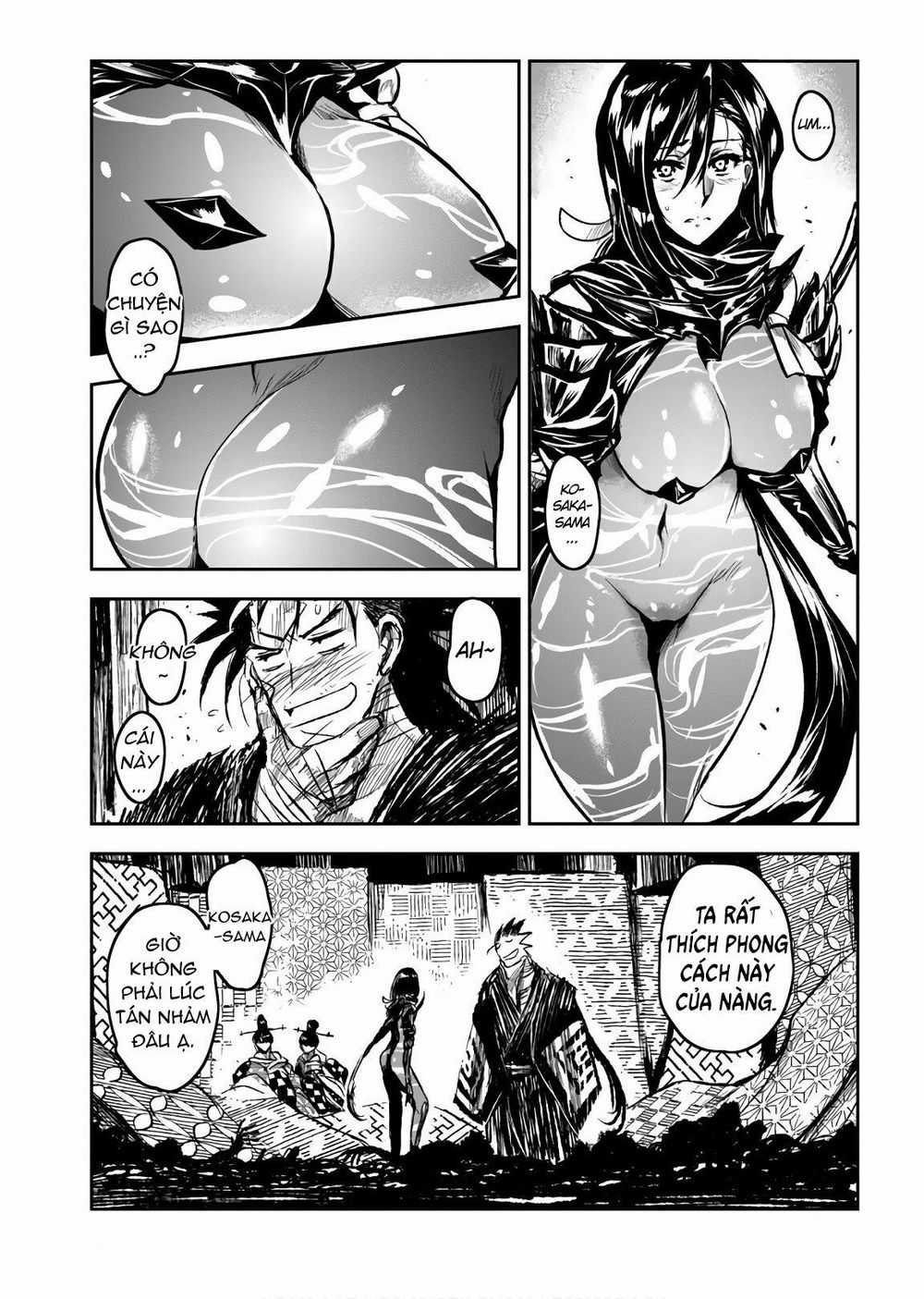 Zingnize - Chapter 10 - Trang 15