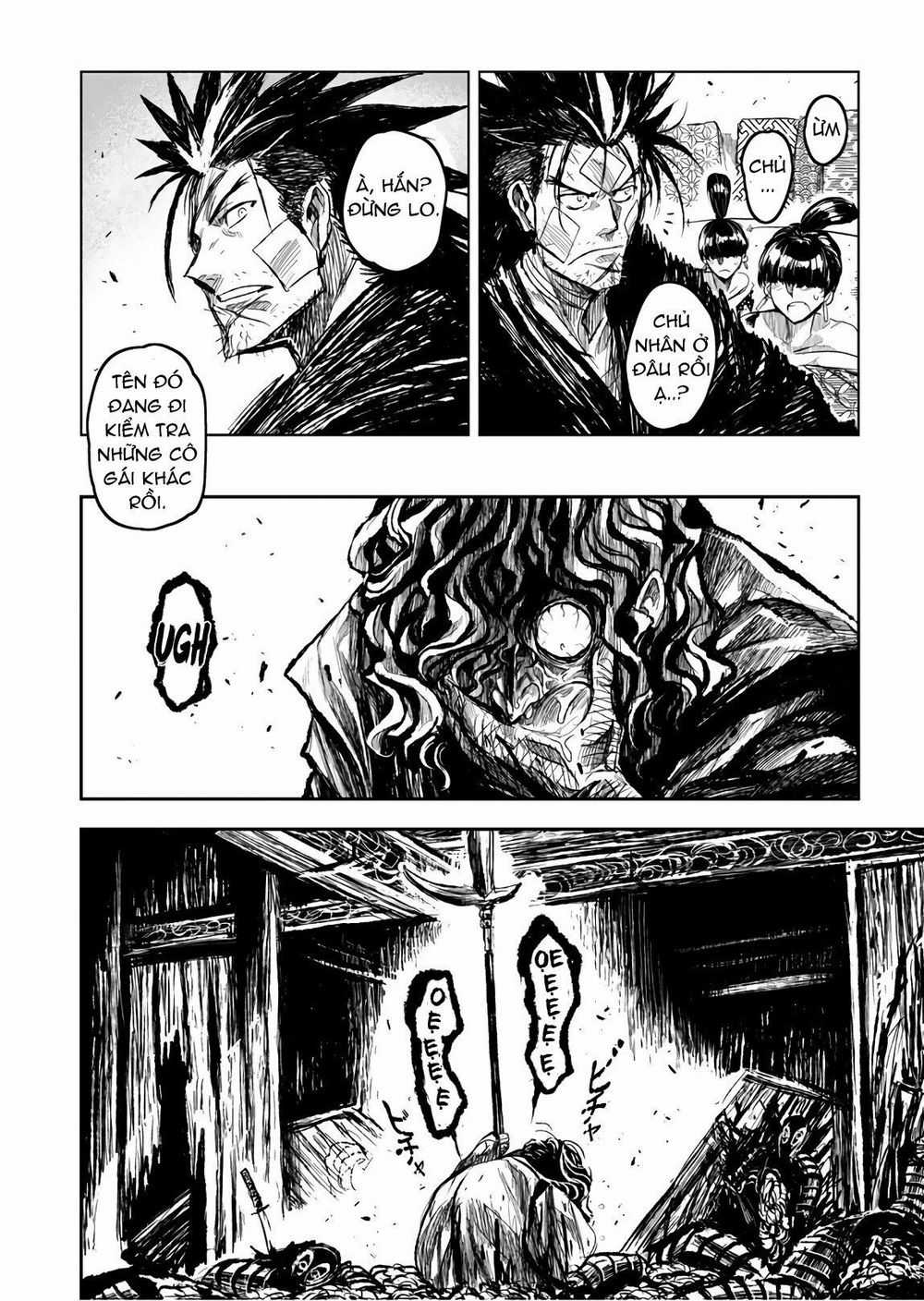 Zingnize - Chapter 10 - Trang 16