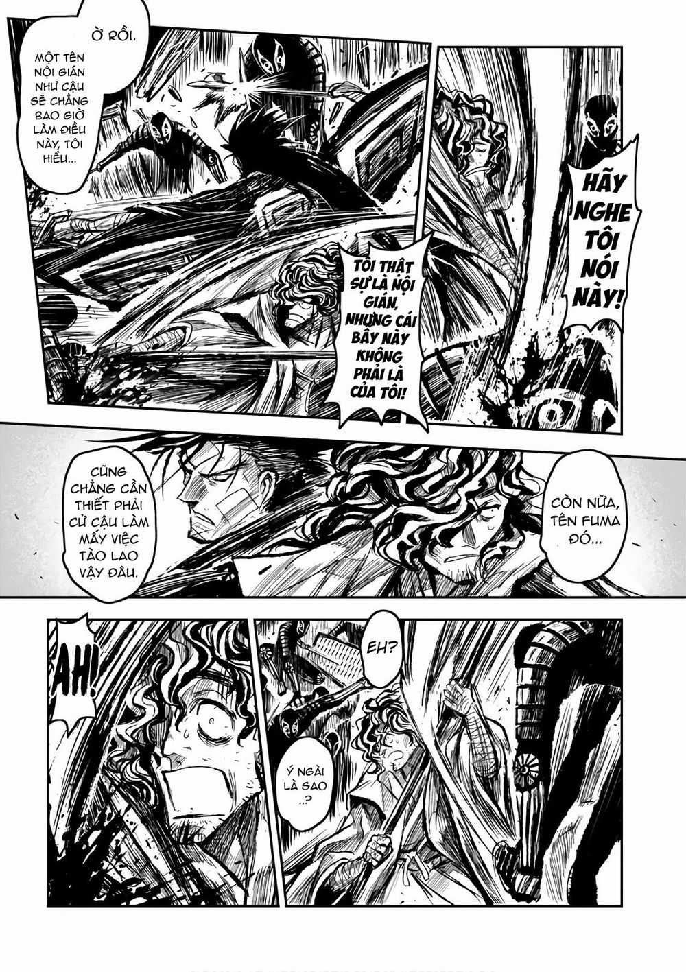 Zingnize - Chapter 10 - Trang 8