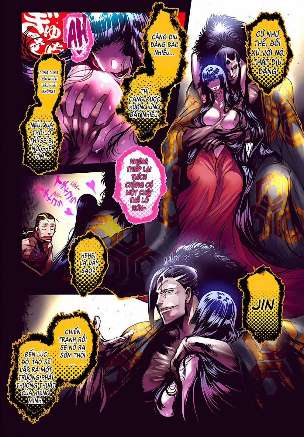 Zingnize - Chapter 12 - Trang 5