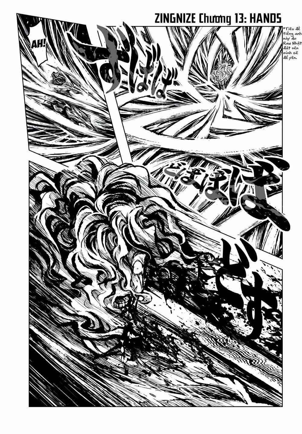 Zingnize - Chapter 13 - Trang 3