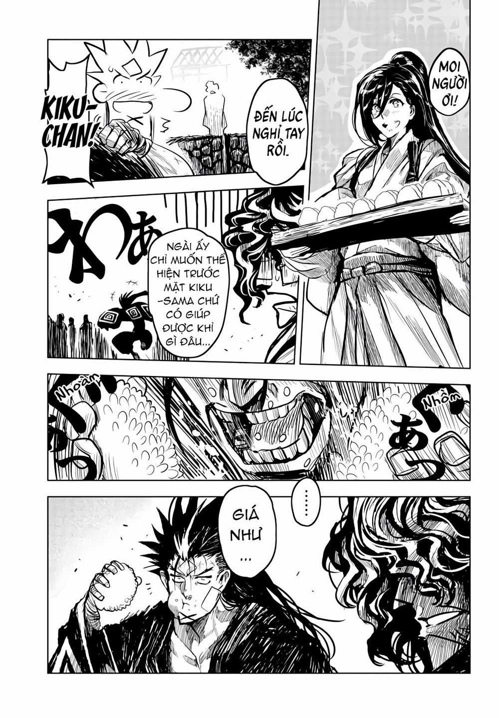 Zingnize - Chapter 14 - Trang 11