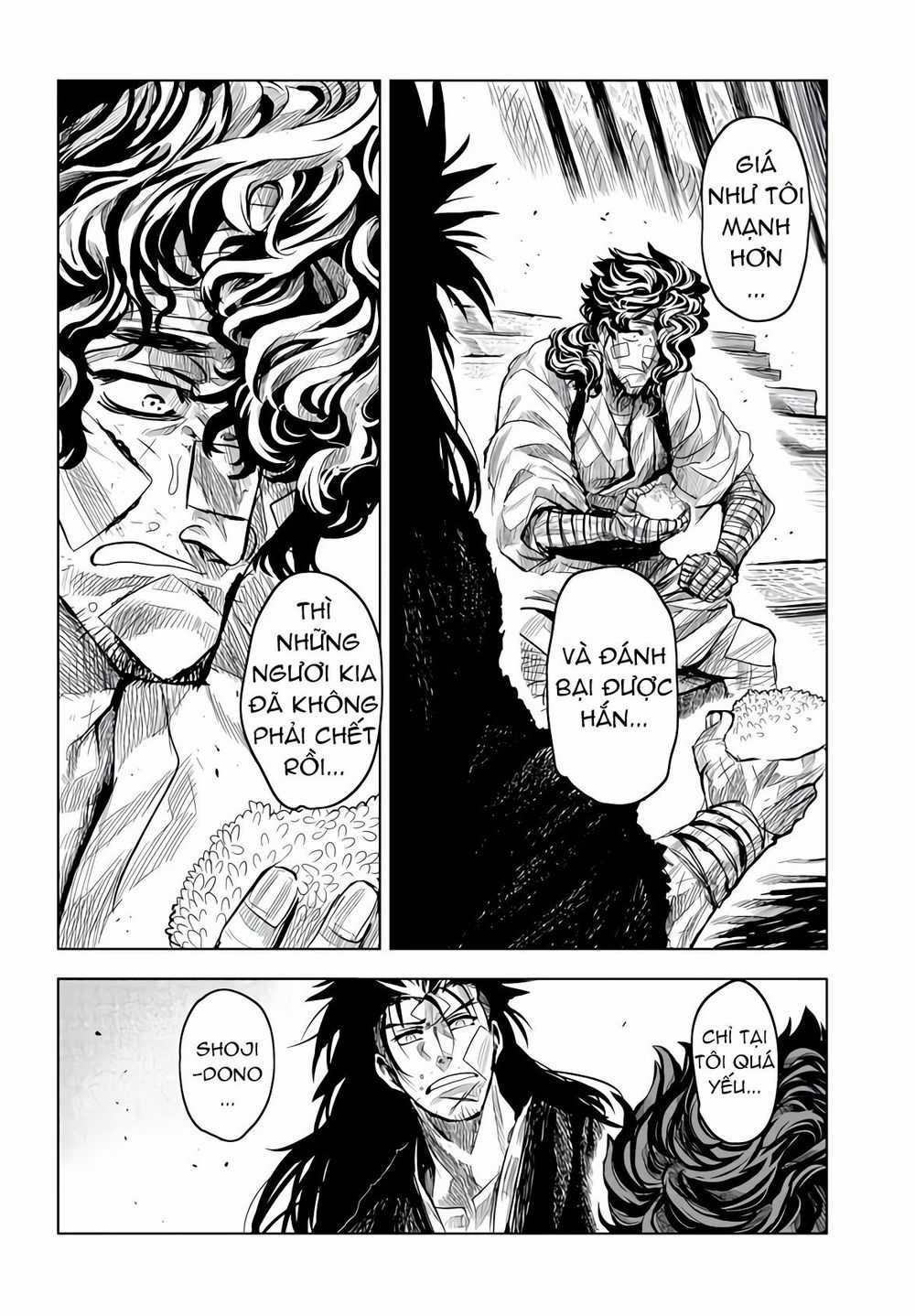 Zingnize - Chapter 14 - Trang 12