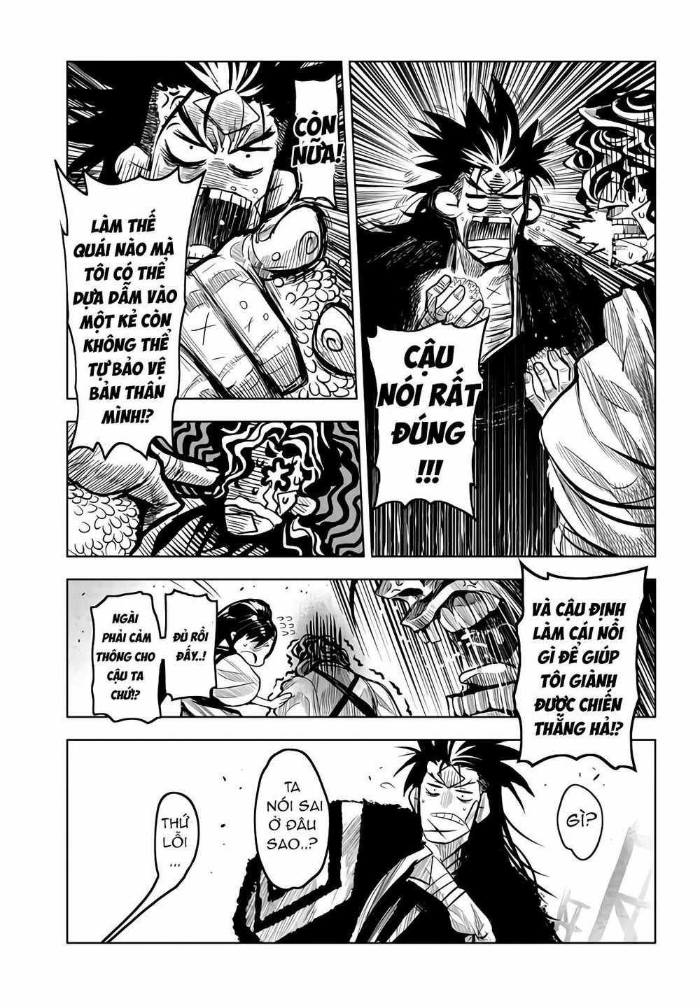 Zingnize - Chapter 14 - Trang 13