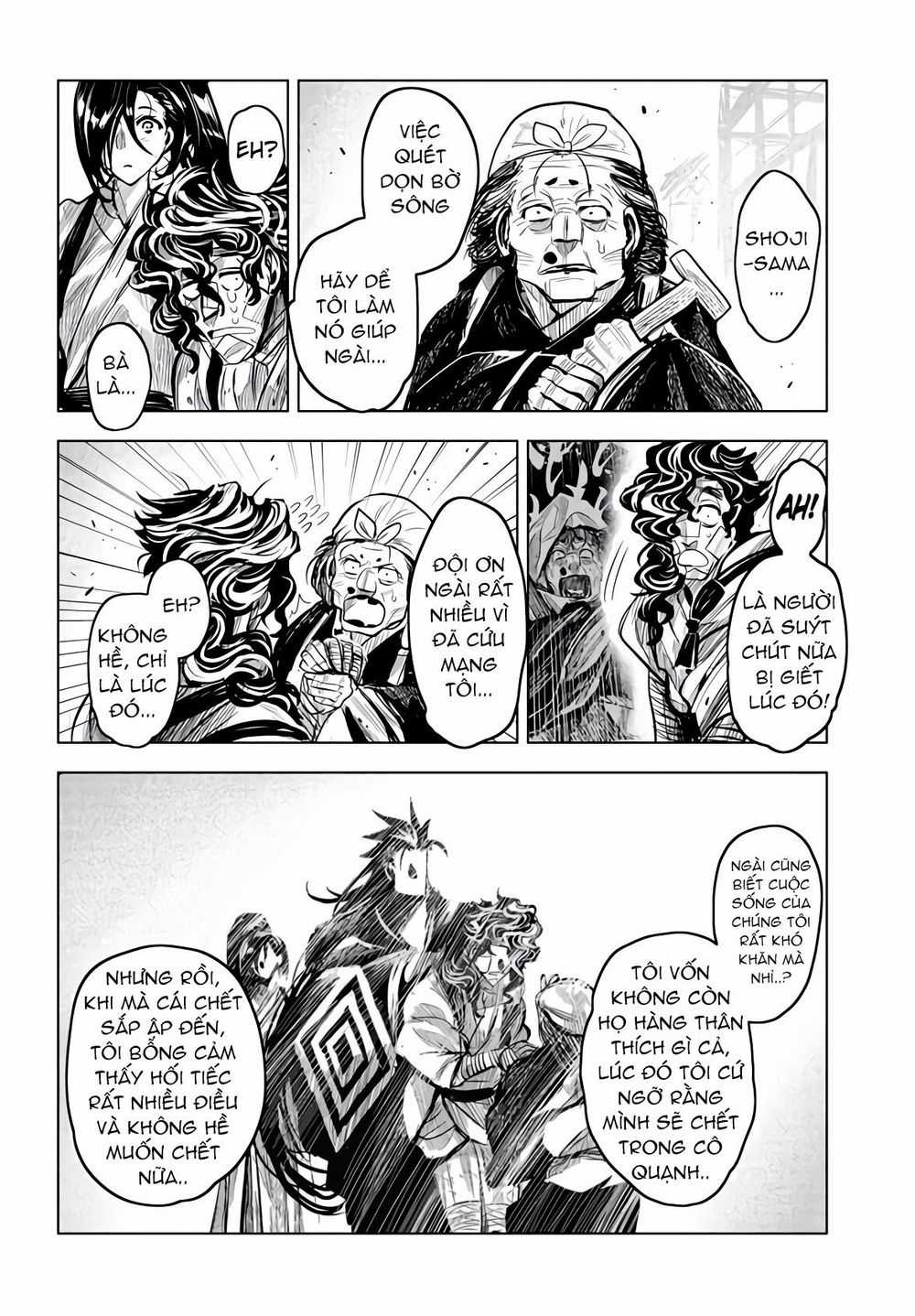 Zingnize - Chapter 14 - Trang 14