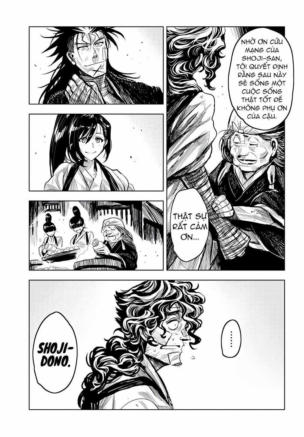 Zingnize - Chapter 14 - Trang 15