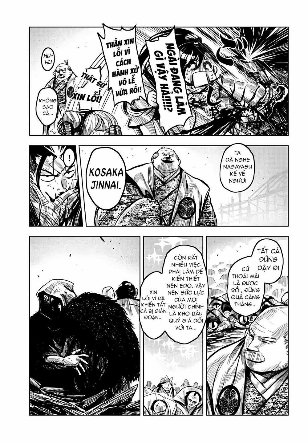 Zingnize - Chapter 14 - Trang 22