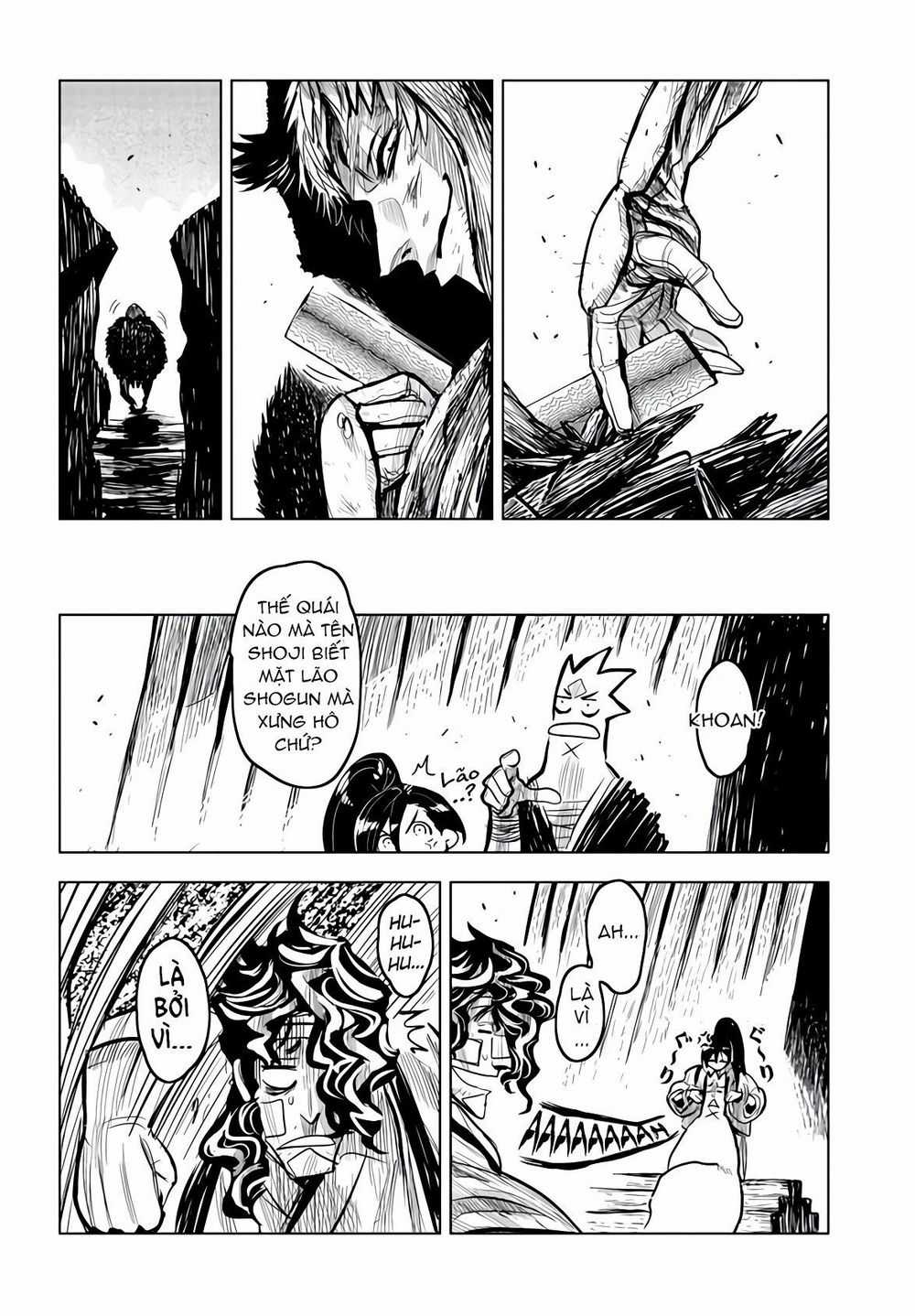 Zingnize - Chapter 14 - Trang 23