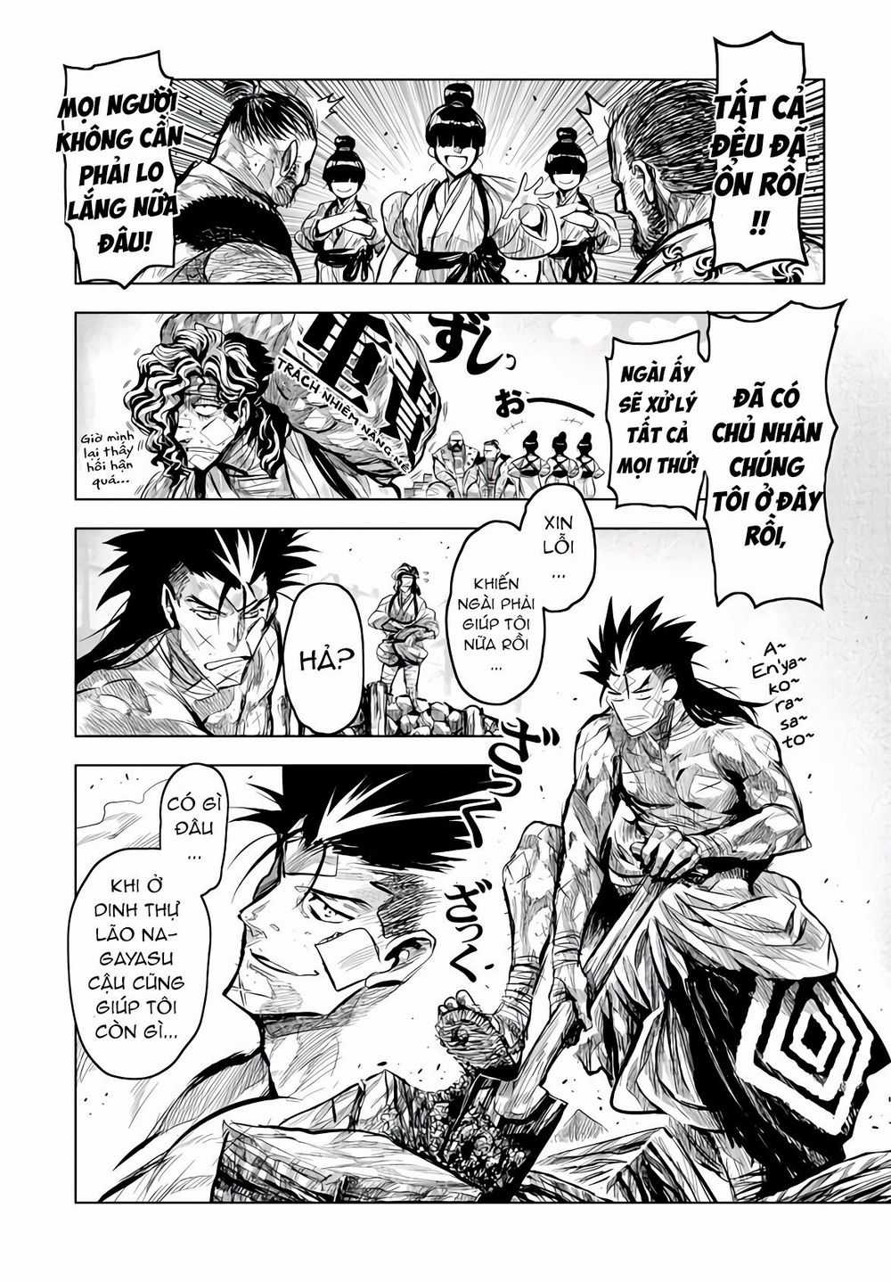 Zingnize - Chapter 14 - Trang 10