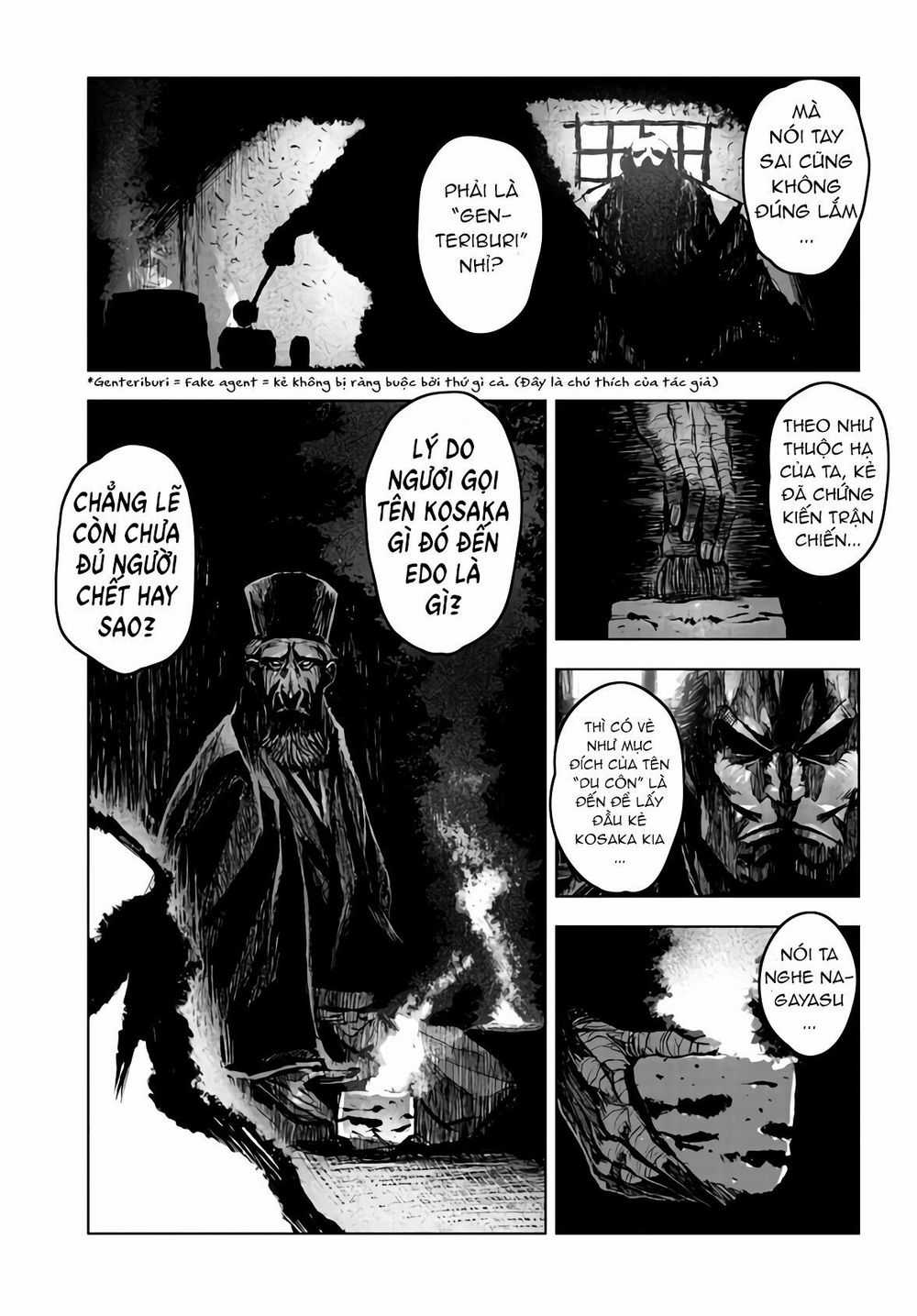 Zingnize - Chapter 15 - Trang 11