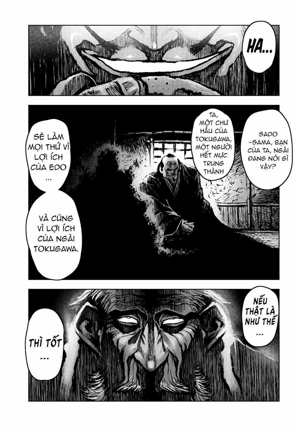 Zingnize - Chapter 15 - Trang 13