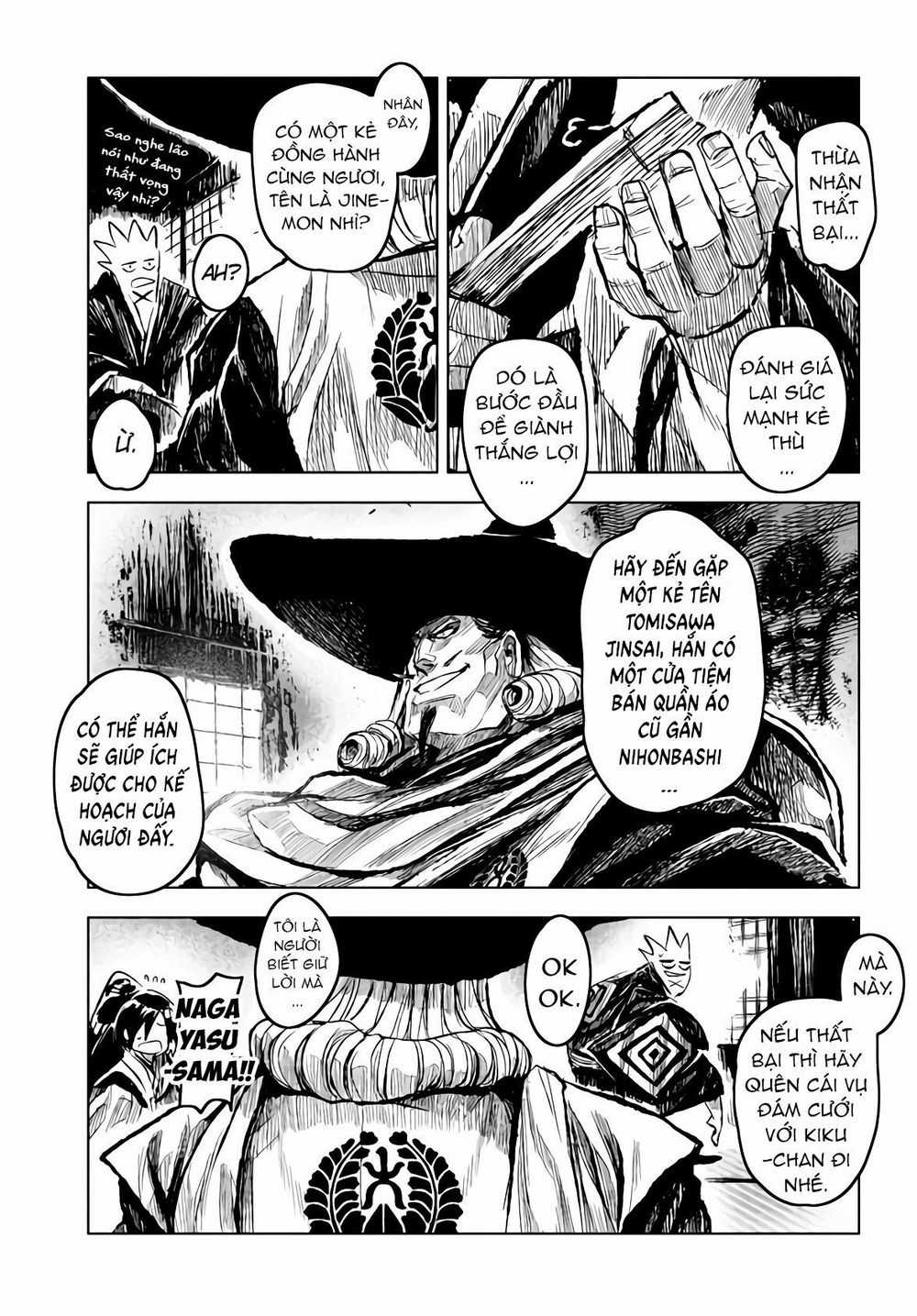 Zingnize - Chapter 15 - Trang 19