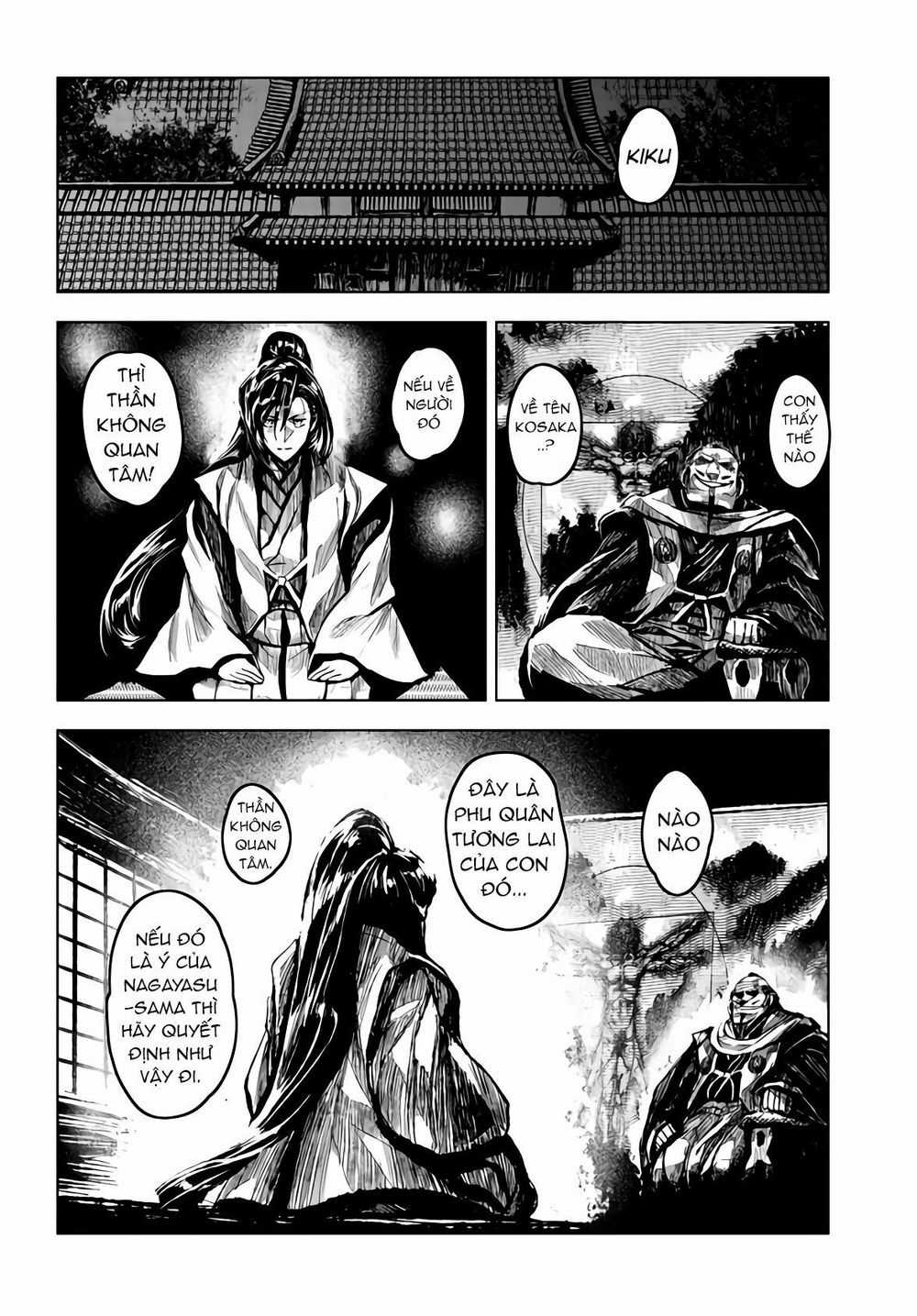 Zingnize - Chapter 15 - Trang 20