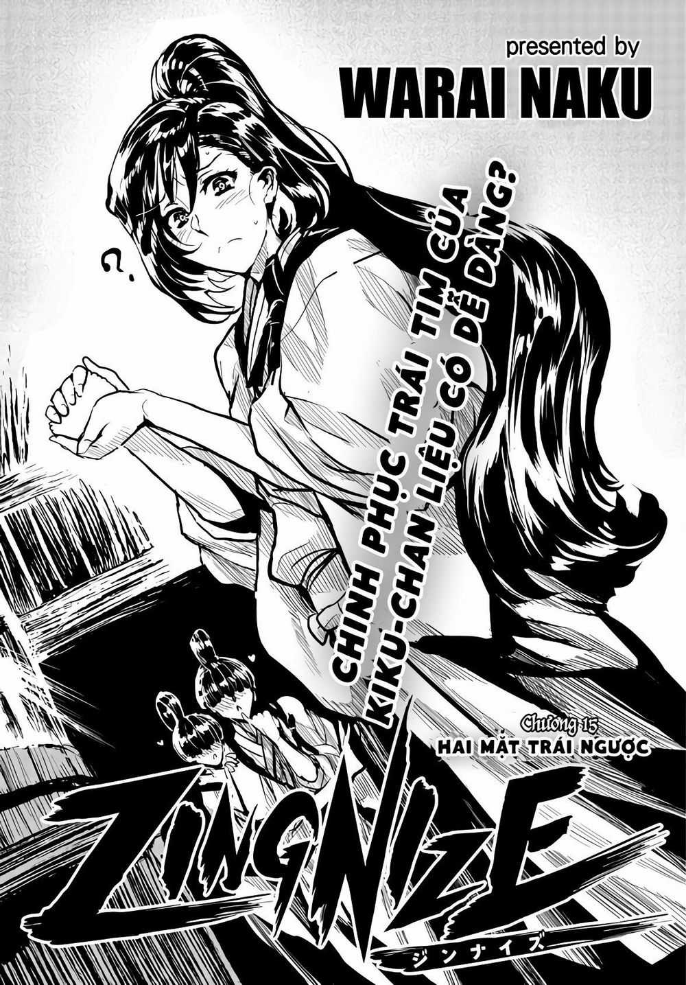 Zingnize - Chapter 15 - Trang 3