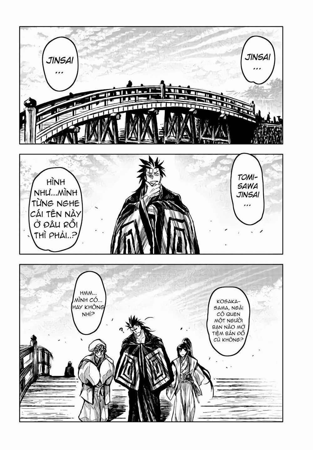 Zingnize - Chapter 15 - Trang 22