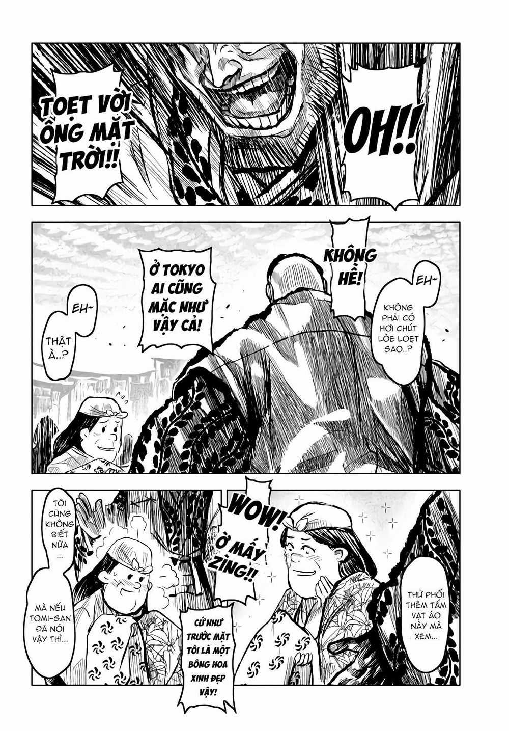 Zingnize - Chapter 15 - Trang 24