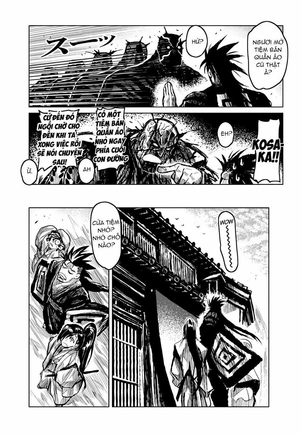 Zingnize - Chapter 15 - Trang 27