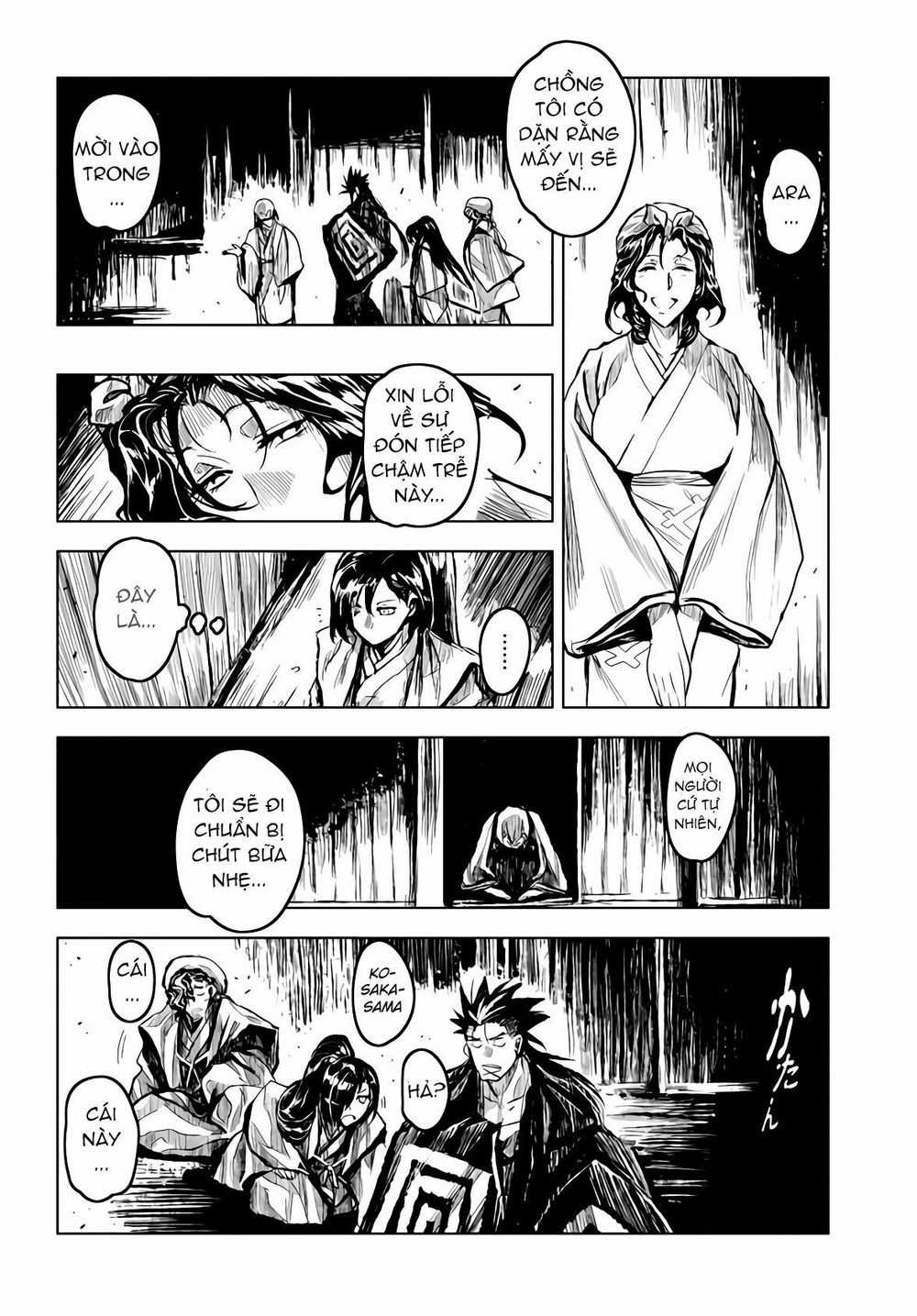 Zingnize - Chapter 15 - Trang 28
