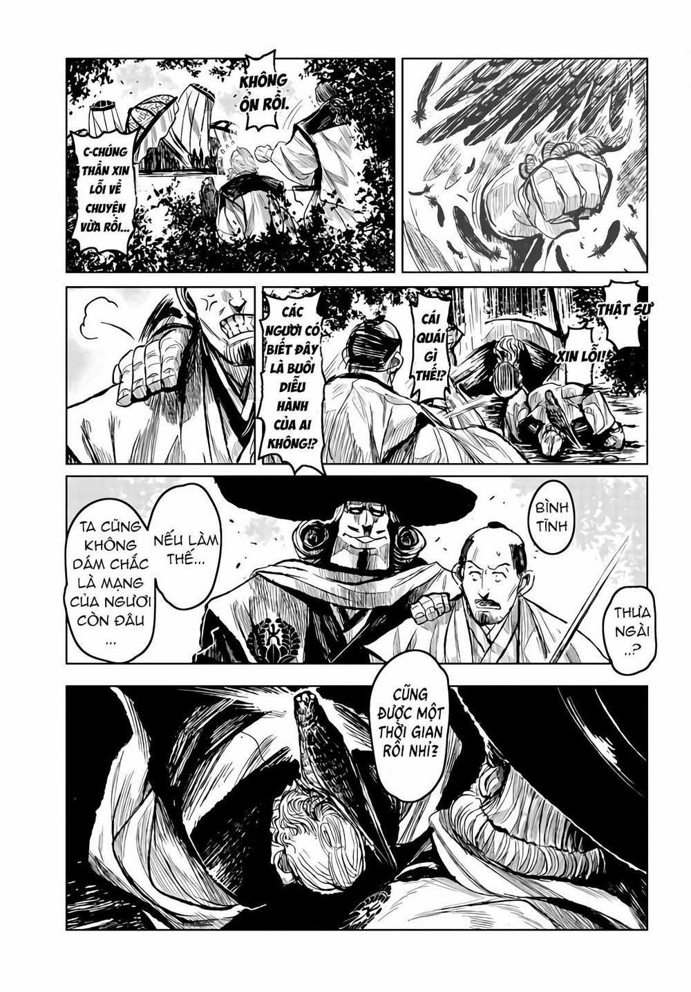 Zingnize - Chapter 15 - Trang 7