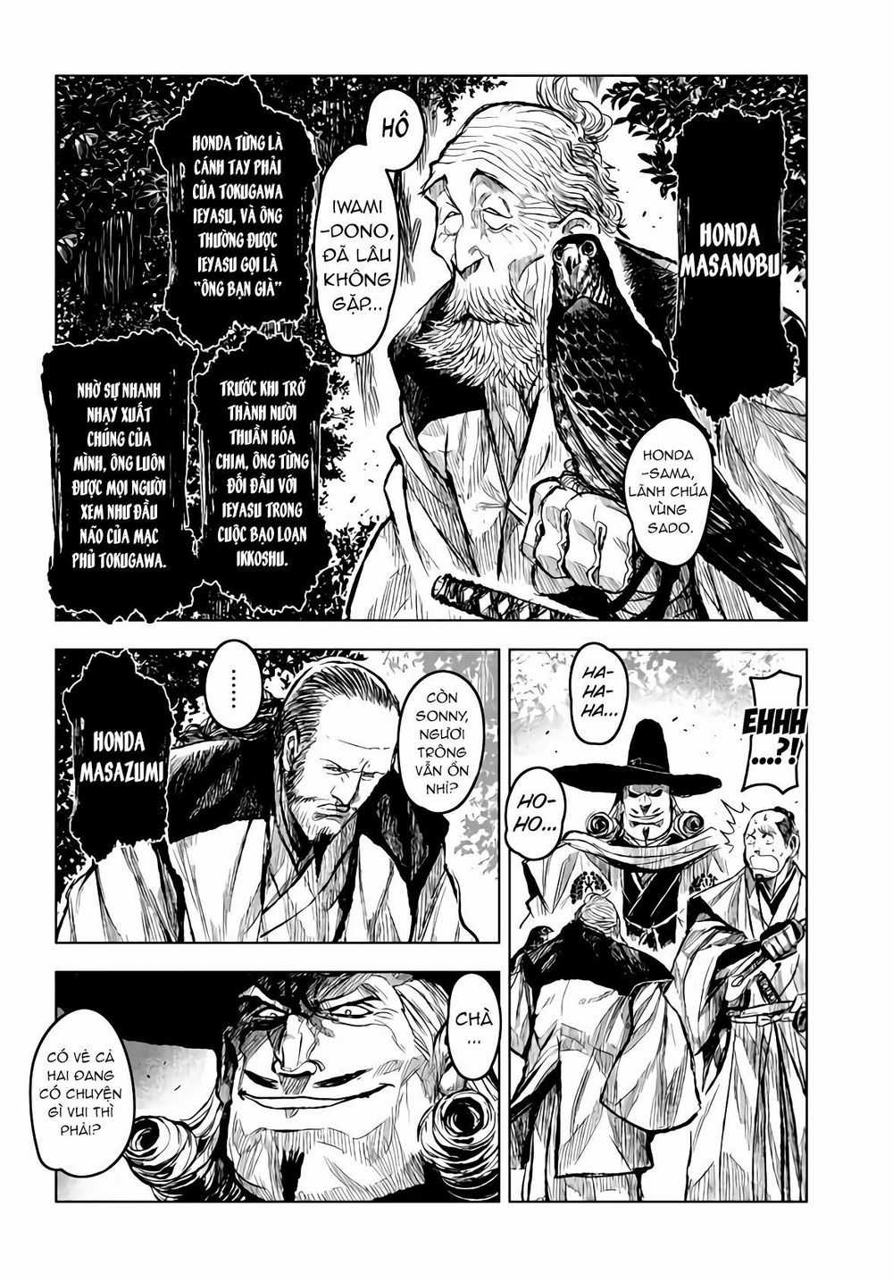 Zingnize - Chapter 15 - Trang 8