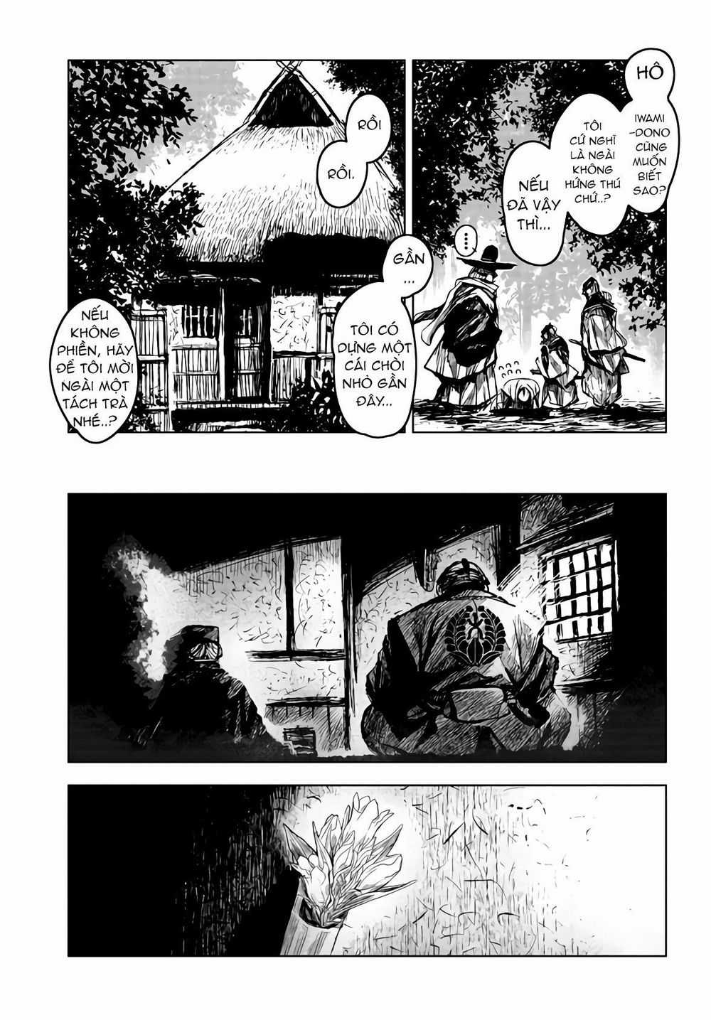 Zingnize - Chapter 15 - Trang 9