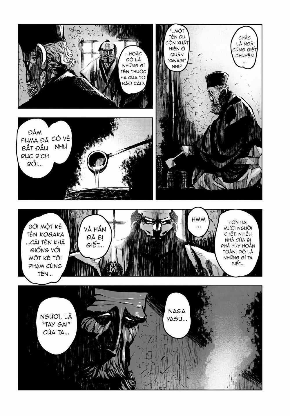 Zingnize - Chapter 15 - Trang 10