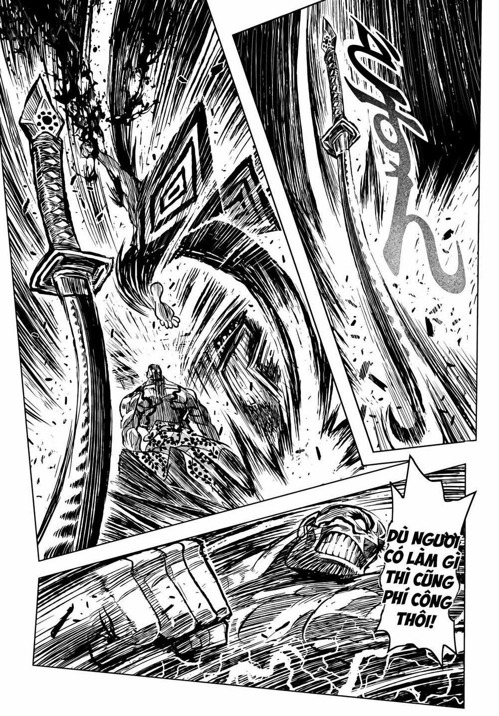 Zingnize - Chapter 16 - Trang 19