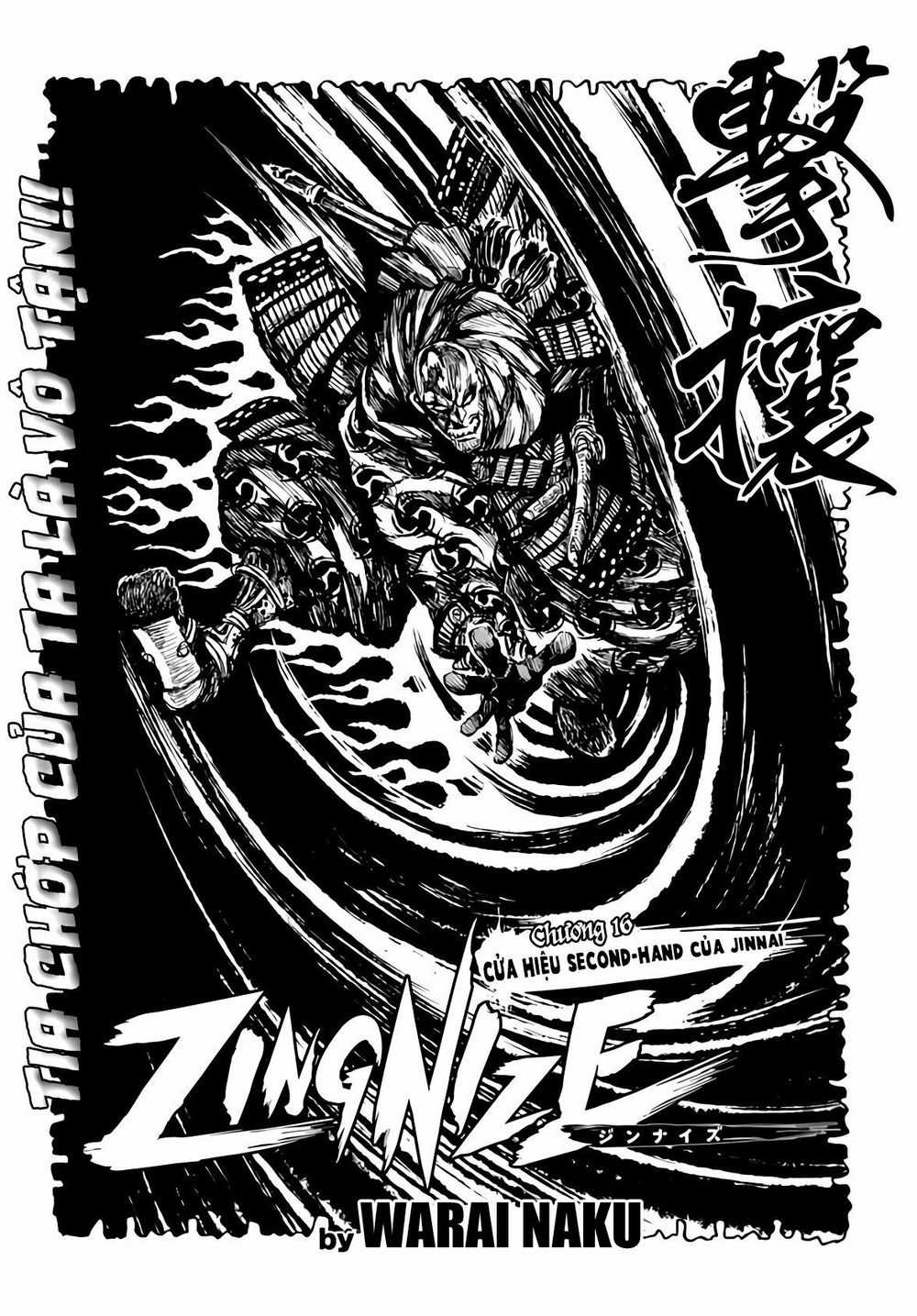 Zingnize - Chapter 16 - Trang 4