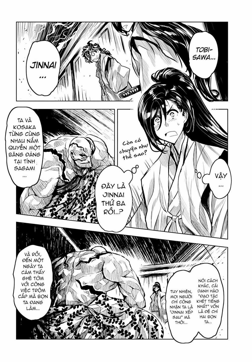 Zingnize - Chapter 16 - Trang 7