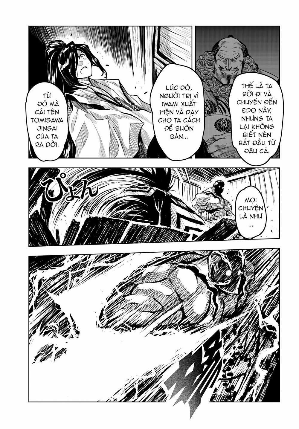 Zingnize - Chapter 16 - Trang 8