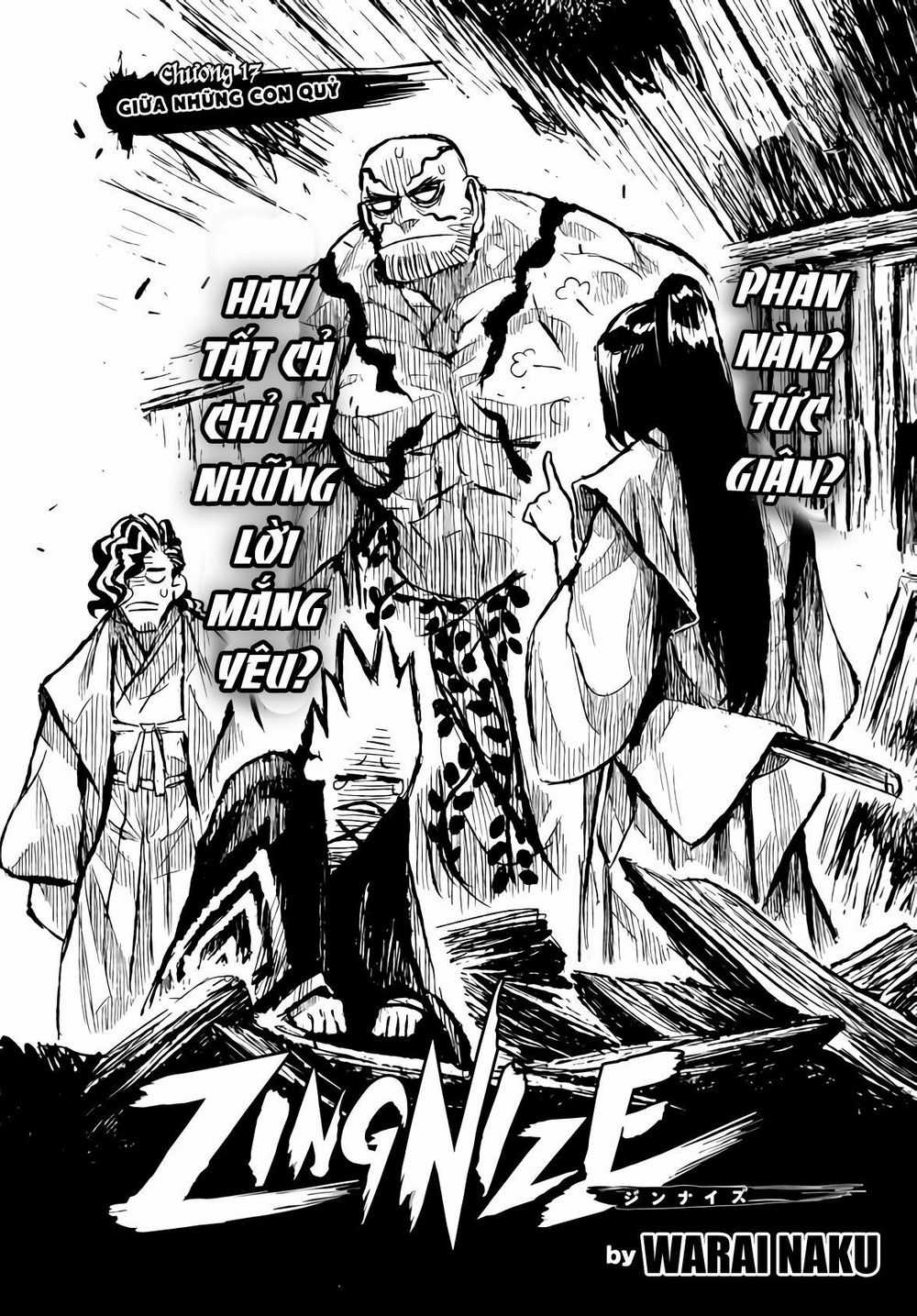 Zingnize - Chapter 17 - Trang 4