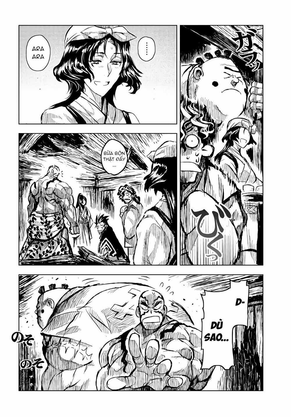 Zingnize - Chapter 17 - Trang 6