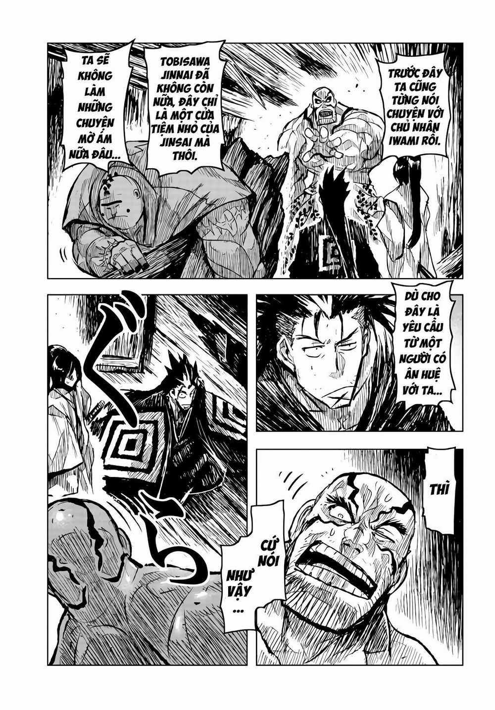 Zingnize - Chapter 17 - Trang 7