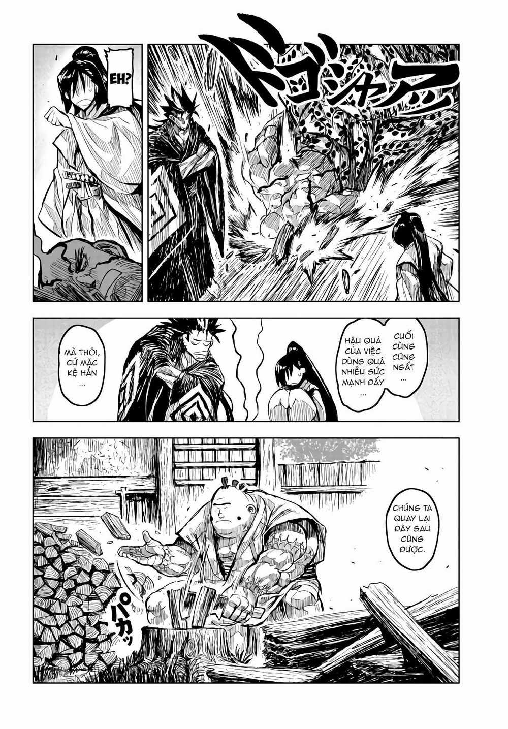 Zingnize - Chapter 17 - Trang 8