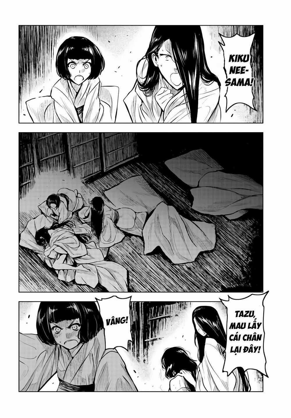 Zingnize - Chapter 18 - Trang 16