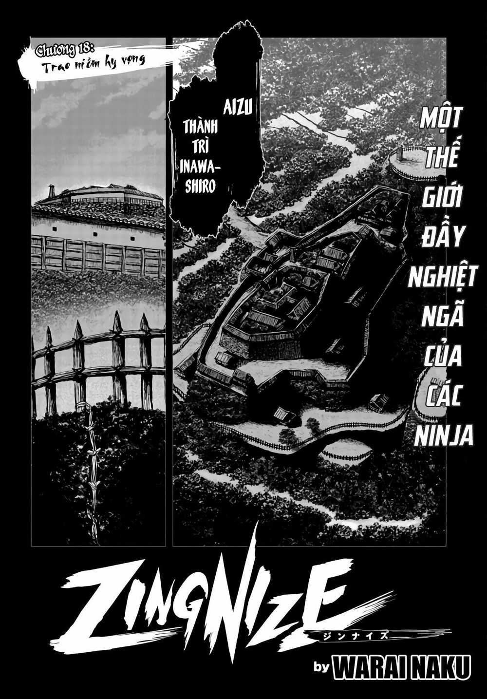 Zingnize - Chapter 18 - Trang 3