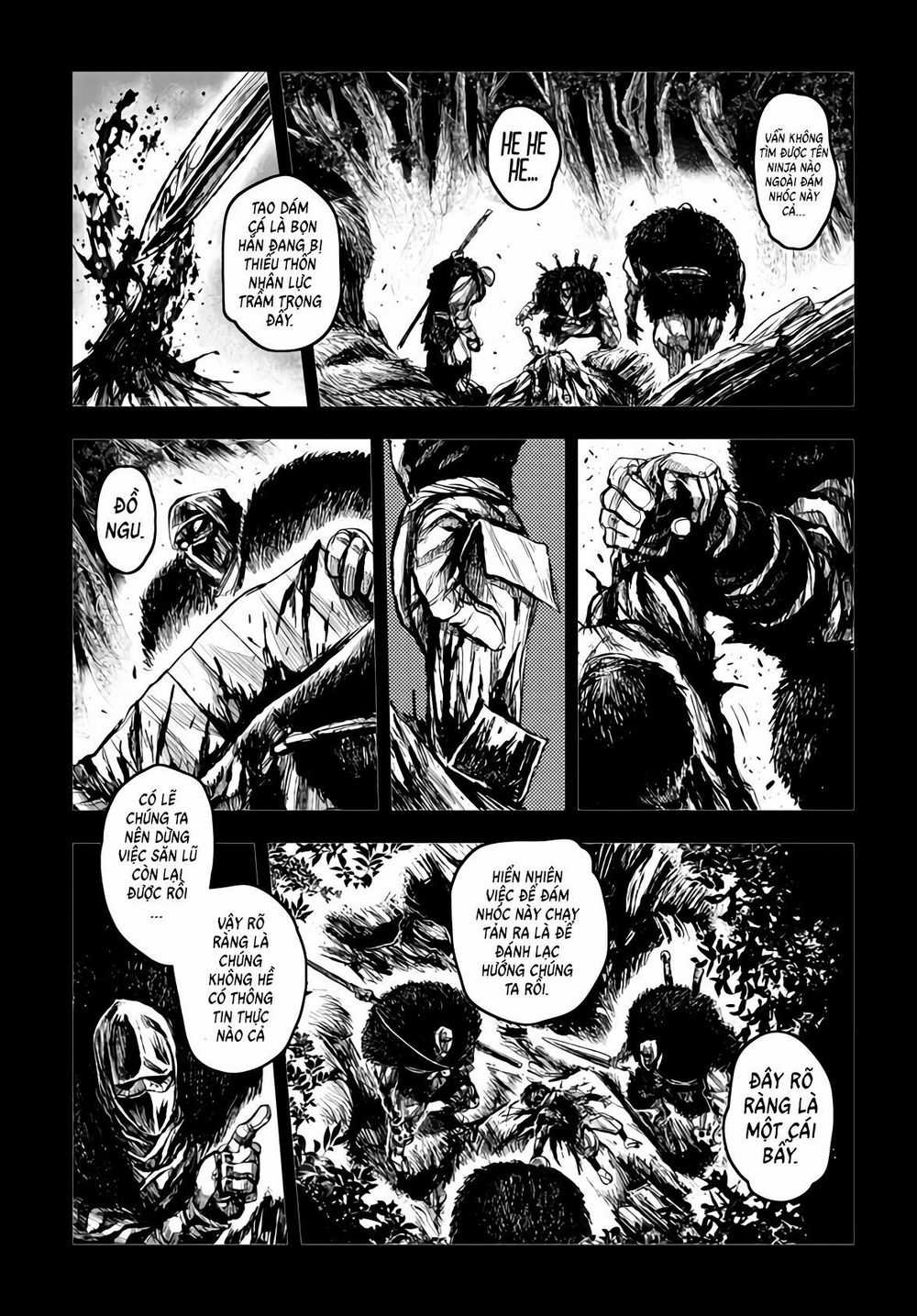 Zingnize - Chapter 18 - Trang 5