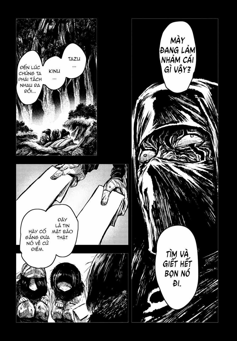 Zingnize - Chapter 18 - Trang 6