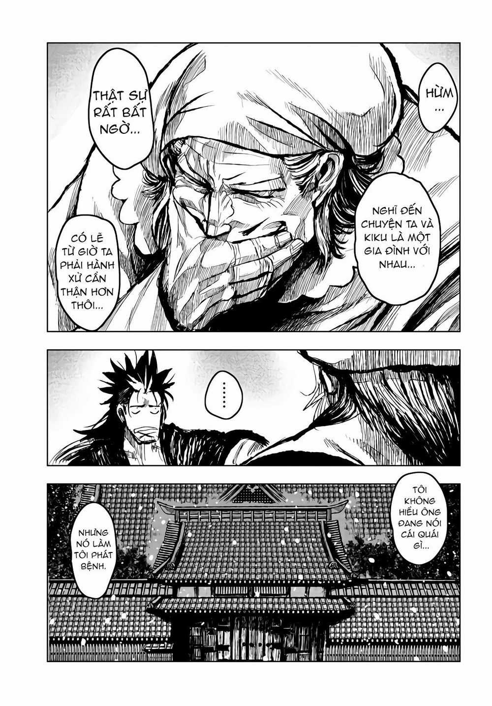 Zingnize - Chapter 19 - Trang 14