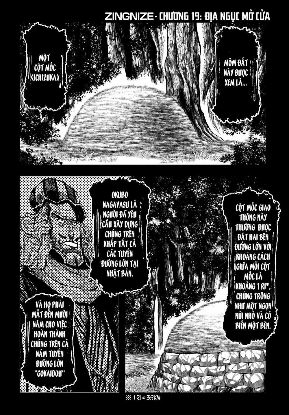 Zingnize - Chapter 19 - Trang 3