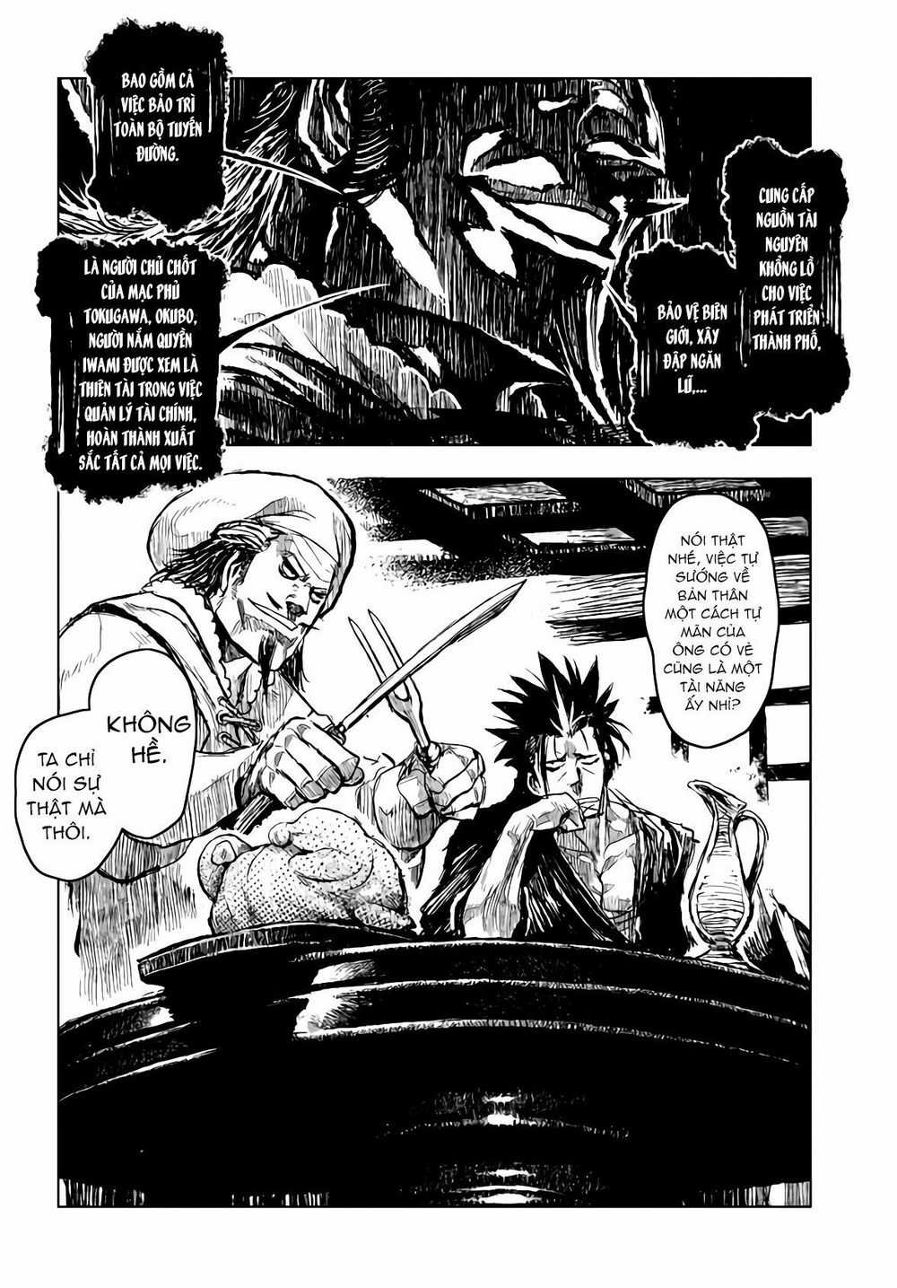 Zingnize - Chapter 19 - Trang 5