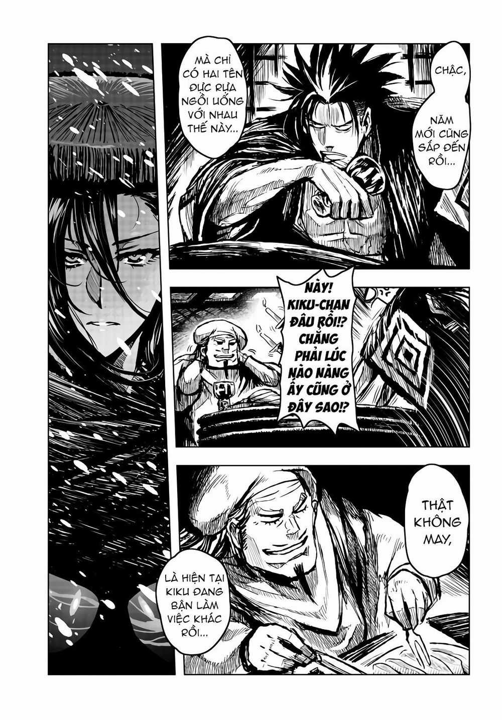 Zingnize - Chapter 19 - Trang 8