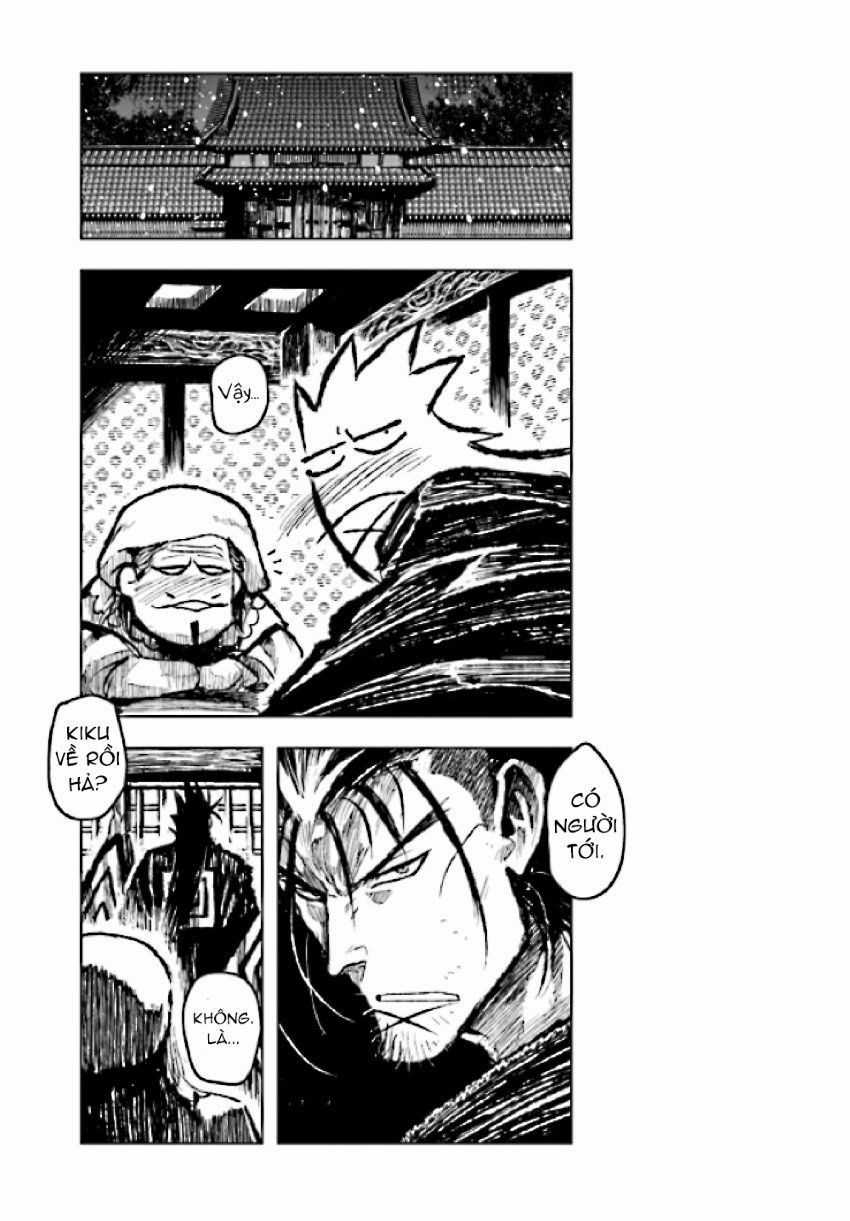 Zingnize - Chapter 20 - Trang 19