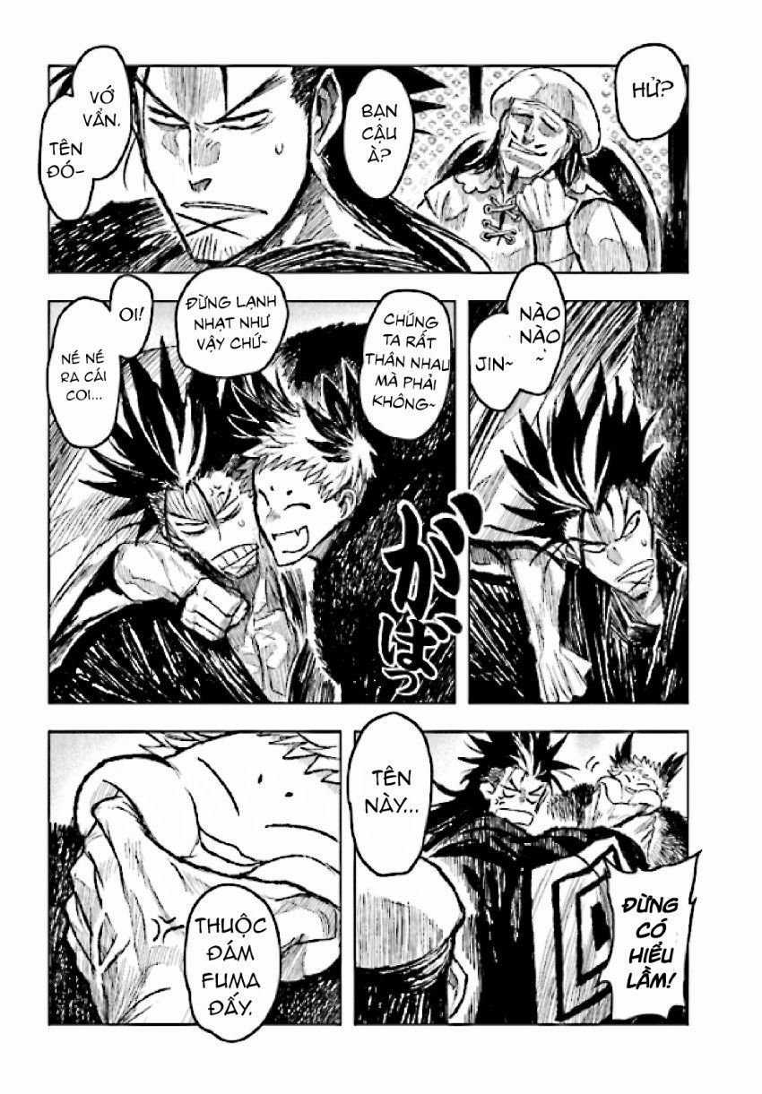 Zingnize - Chapter 20 - Trang 21