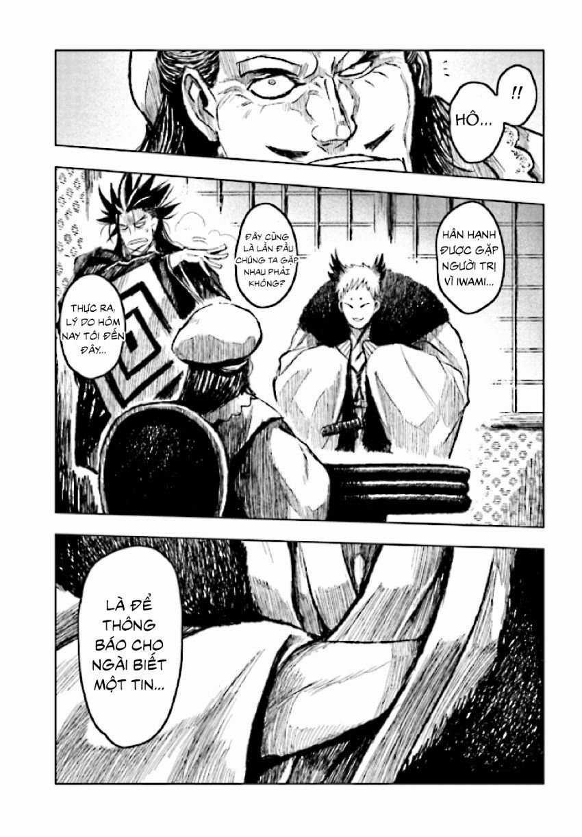 Zingnize - Chapter 20 - Trang 22