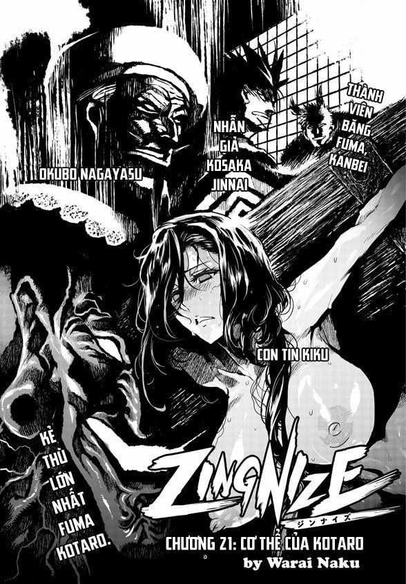 Zingnize - Chapter 21 - Trang 3