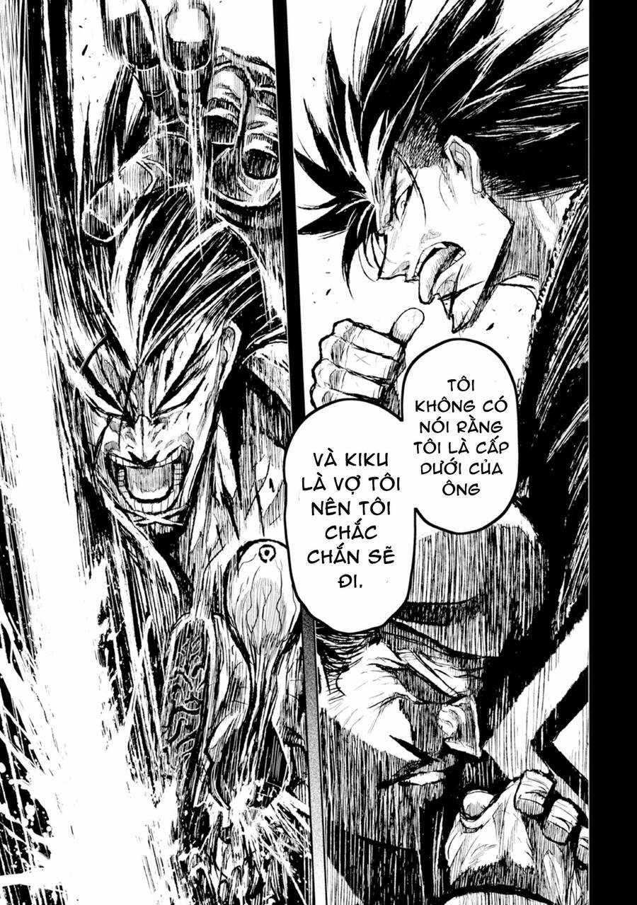 Zingnize - Chapter 23 - Trang 11